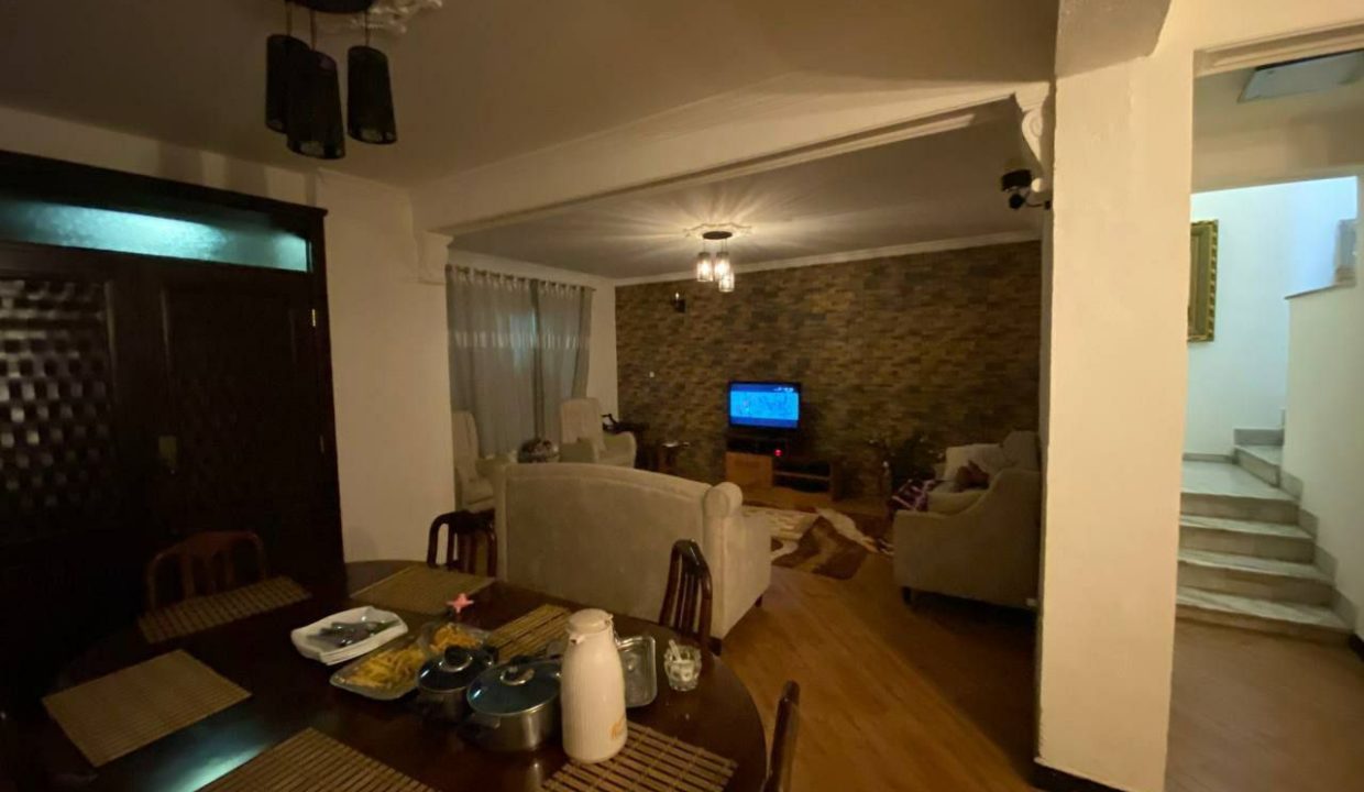 Five Bedroom House for Sale in Gerji (1)