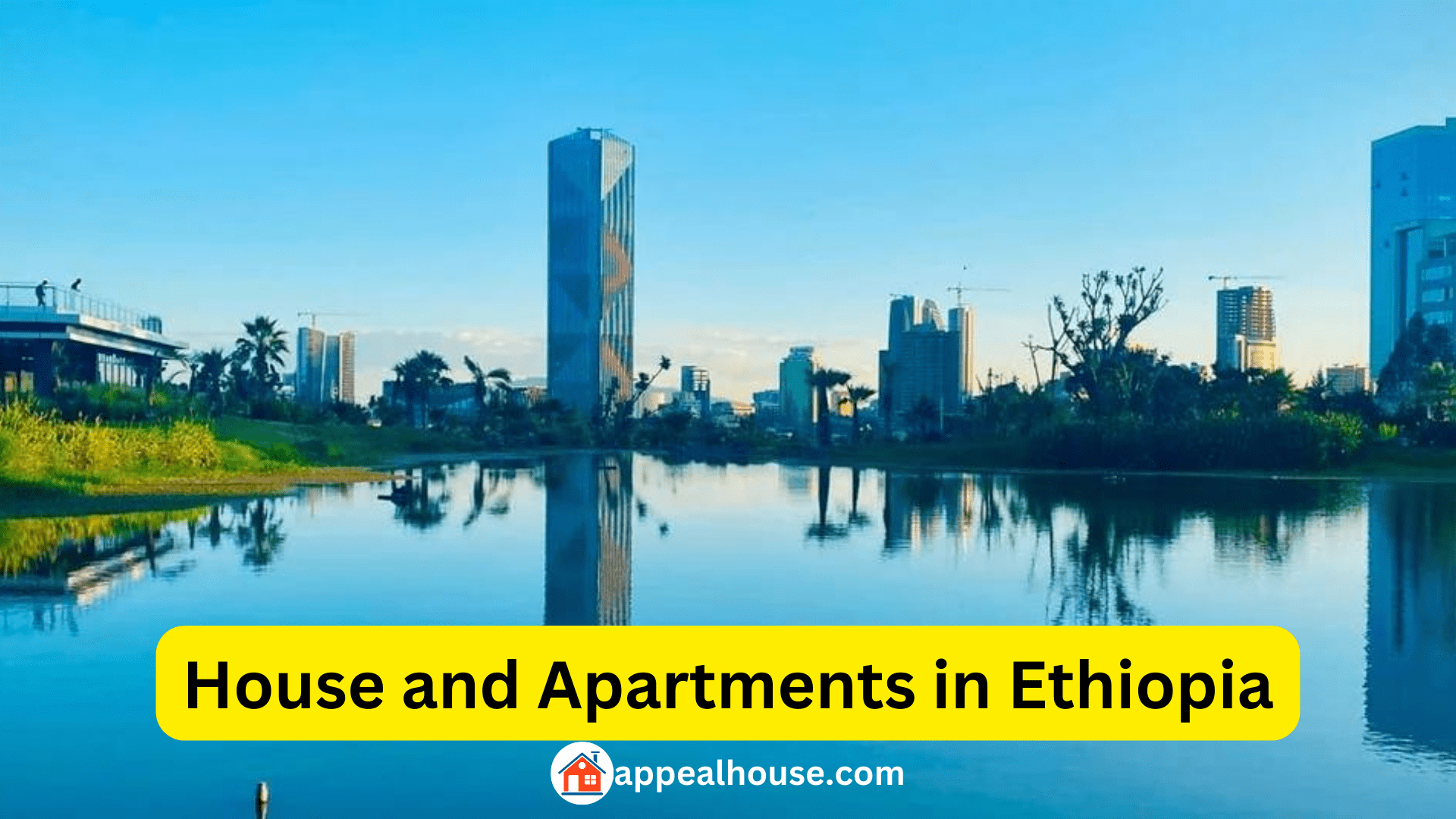 Houses and Apartments in Ethiopia House and Real Estate for Sale in