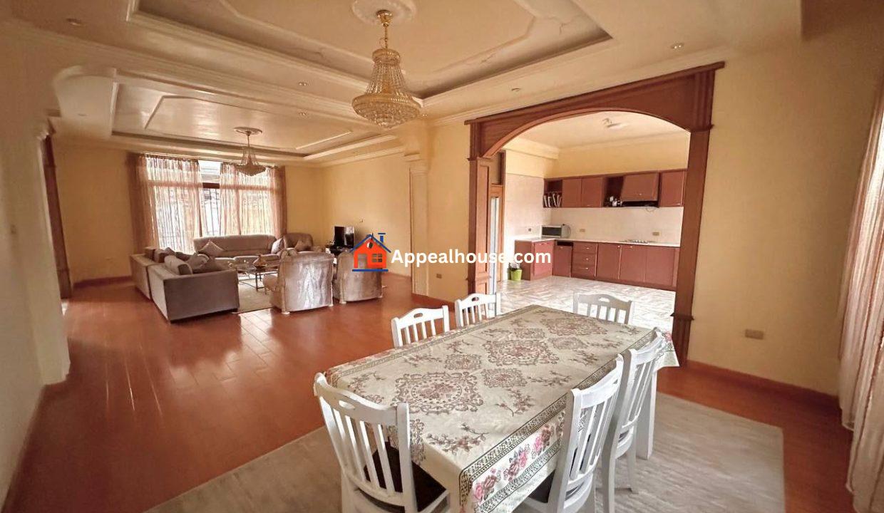 House for Rent 500,000 Br - Addis Ababa Bole 4