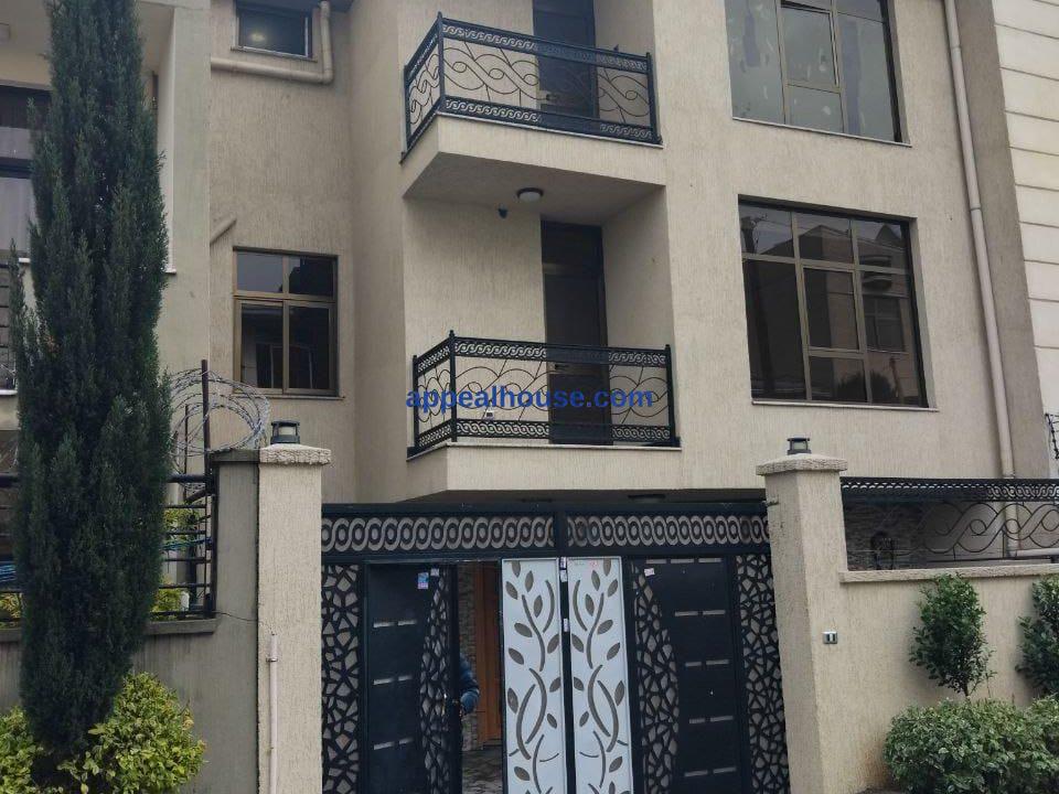 House for rent 50,000 Br - Addis Ababa