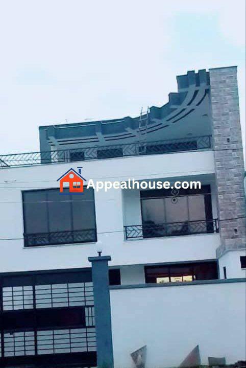 House for sale 5,000,000 Br - Addis Ababa