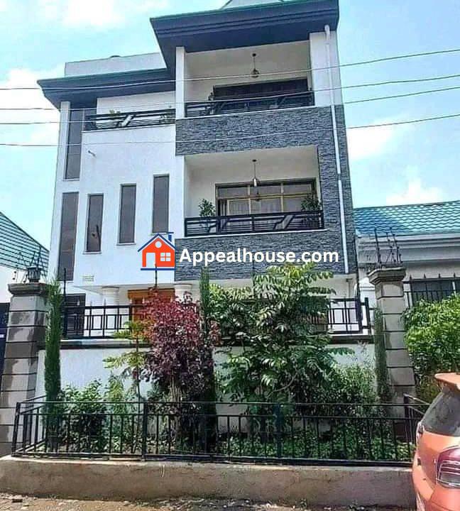 Villa for Sale in Summit – Addis Ababa