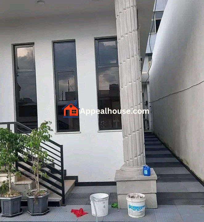 modern villa for sale 30,000,000 Br - Addis Ababa Ayat 4