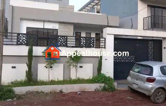 modern villa for sale 30,000,000 Br - Addis Ababa Ayat 5