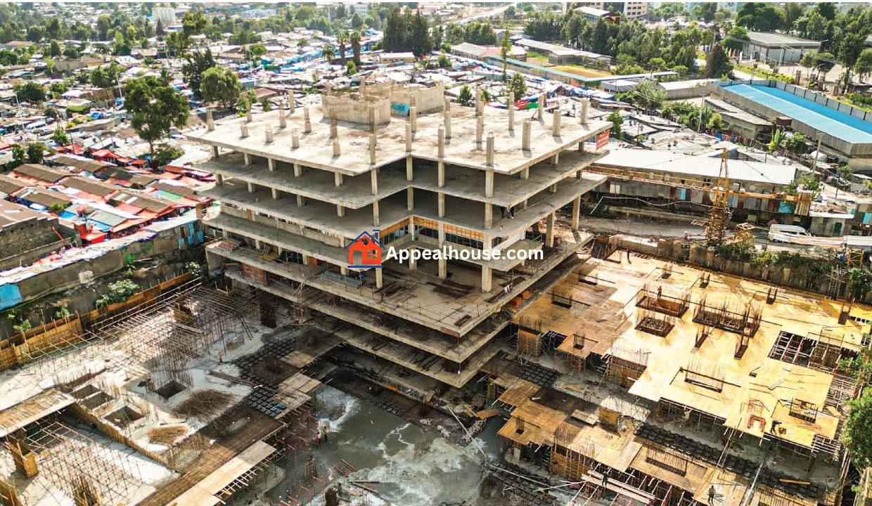 Noah Real Estate Noah Convention – Bole Flamingo