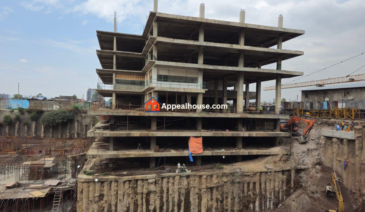 Noah Real Estate Noah Convention – Bole Flamingo 2