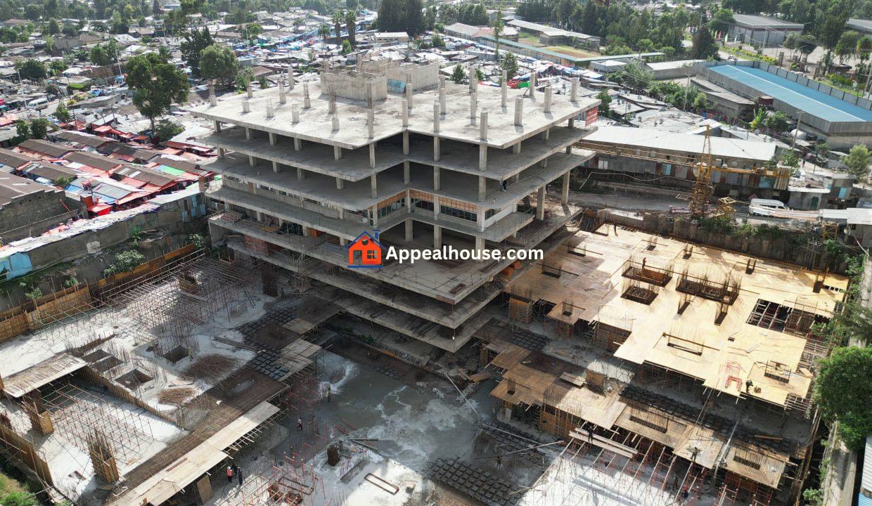 Noah Real Estate Noah Convention – Bole Flamingo 3