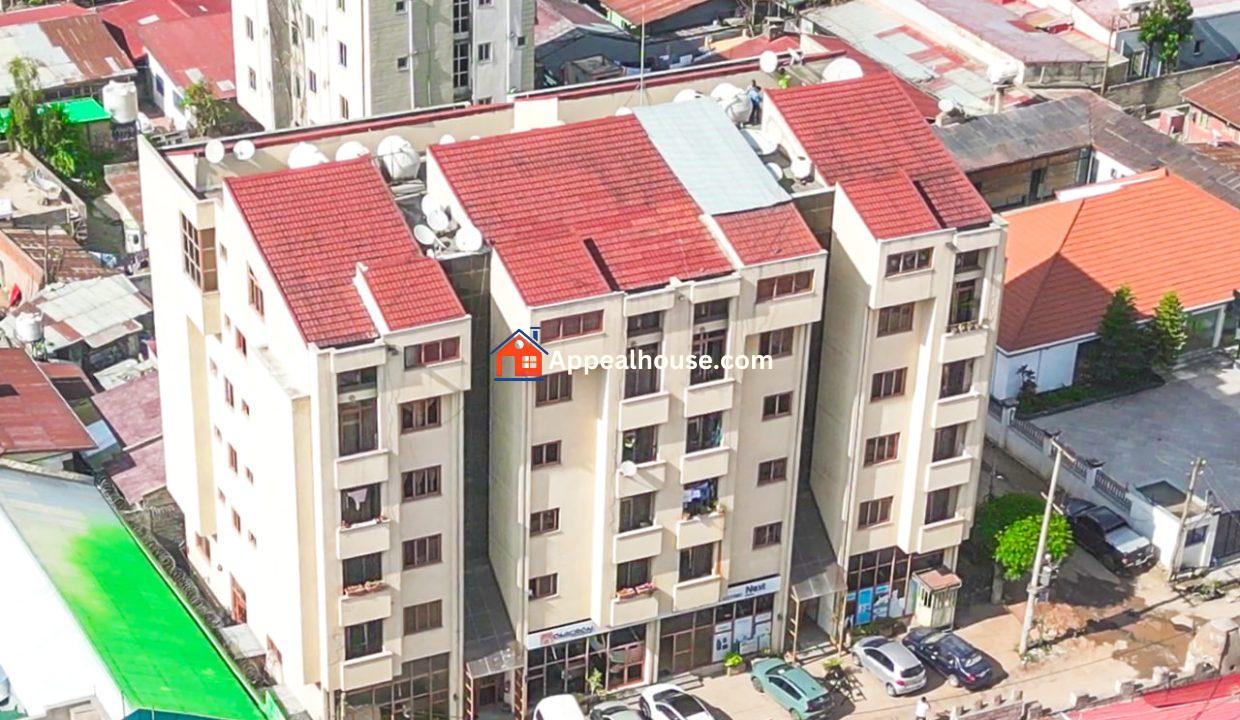 Noah Real Estate Noah Elob Apartments – Behind Bole Mini 1