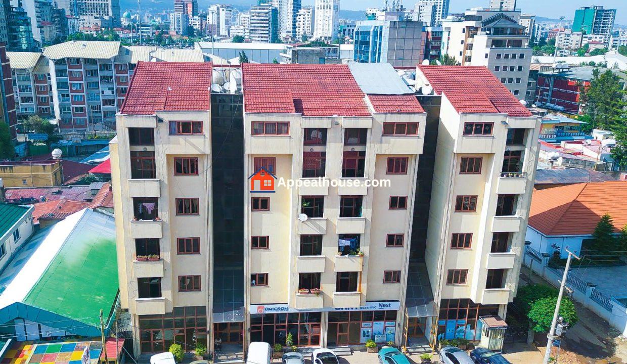 Noah Real Estate Noah Elob Apartments – Behind Bole Mini