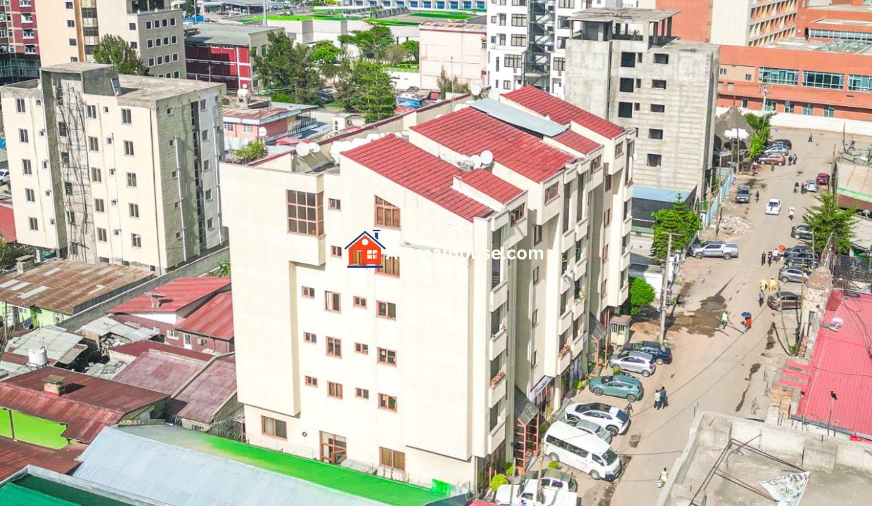 Noah Real Estate Noah Elob Apartments – Behind Bole Mini 4