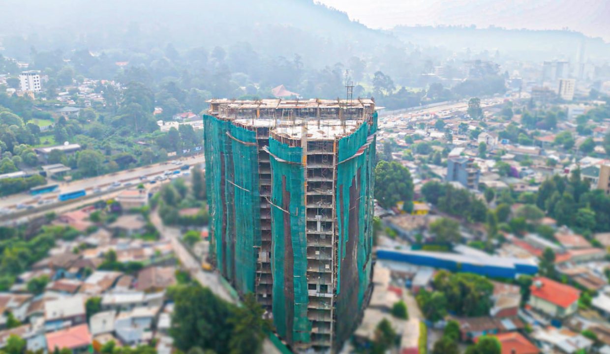 Noah Yeka Hills – Luxury Living in the Kebena Area Near the British Embassy