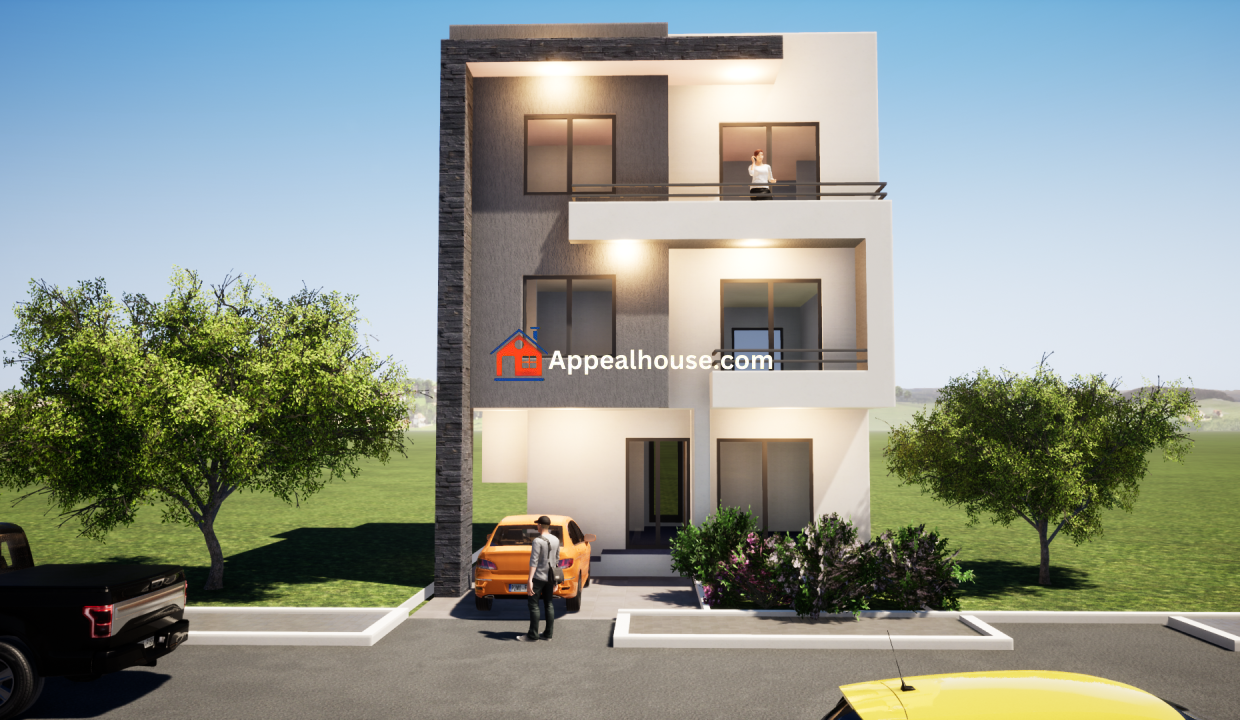 4-Bedroom Villa for Sale – Awash Unit, Stella Village by Enyi Real Estate 2