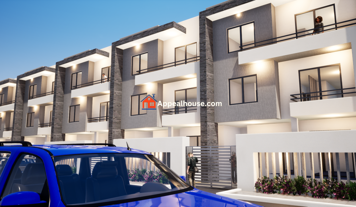 4-Bedroom Villa for Sale – Awash Unit, Stella Village by Enyi Real Estate3