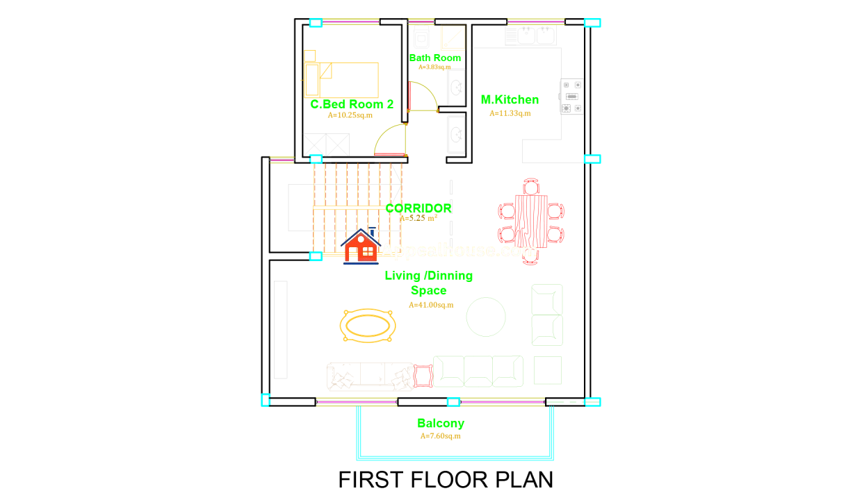 4-Bedroom Villa for Sale – Awash Unit, Stella Village by Enyi Real Estate5
