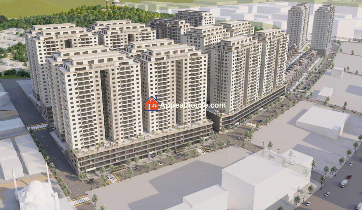 DMC real estate, Addis Ababa