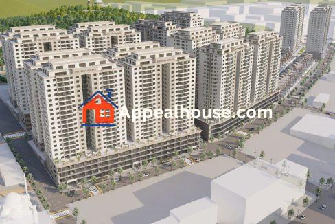 DMC real estate, Addis Ababa