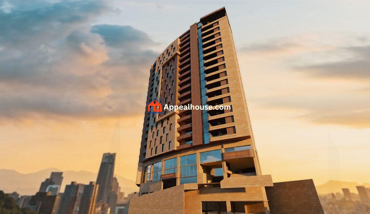 Luxury 3-Bedroom Apartment – Bole Atlas by gift real estate