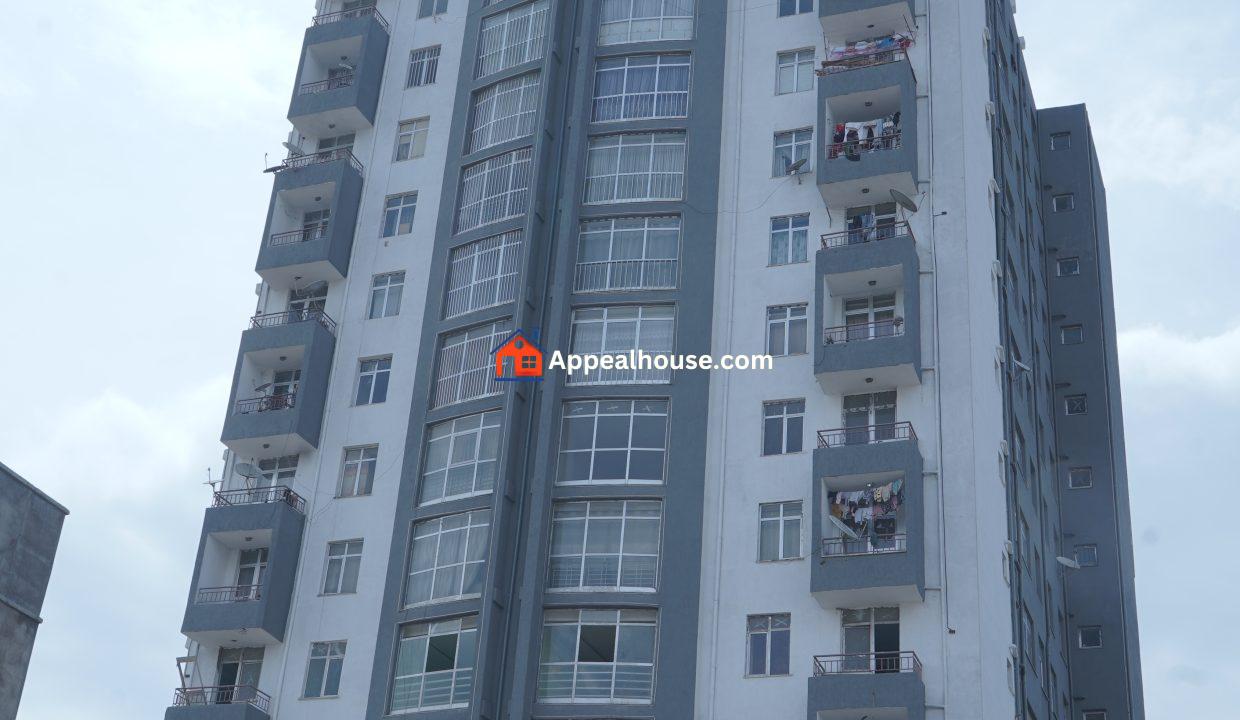 Megenagna Apartment