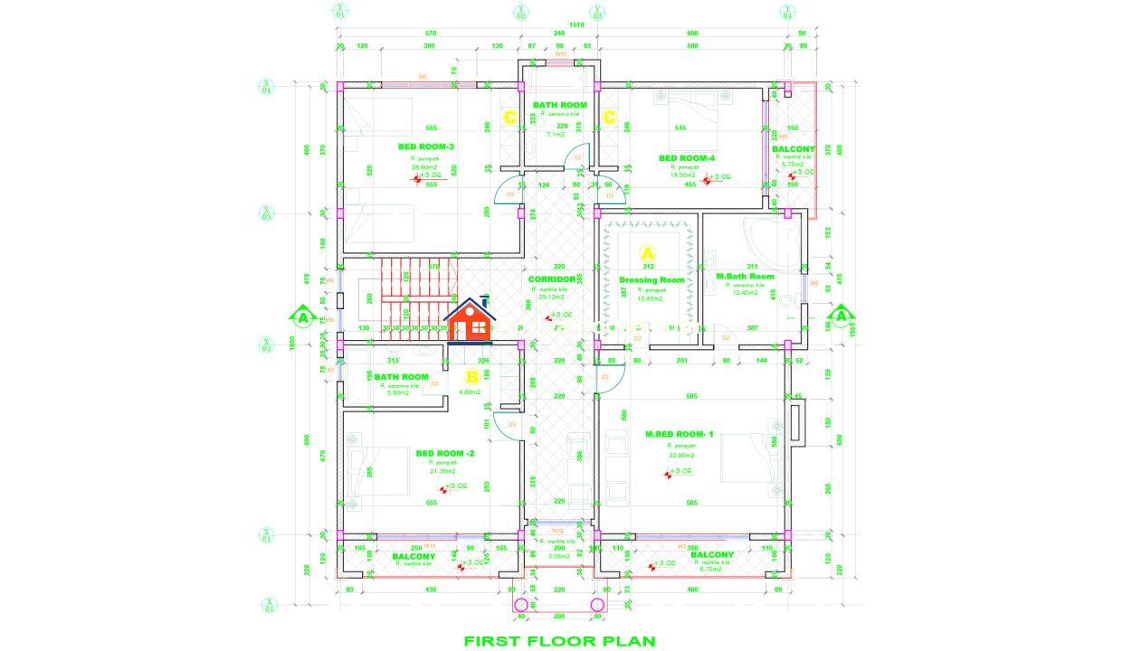 Milva – Premium Family Living at Roseland Compound 2