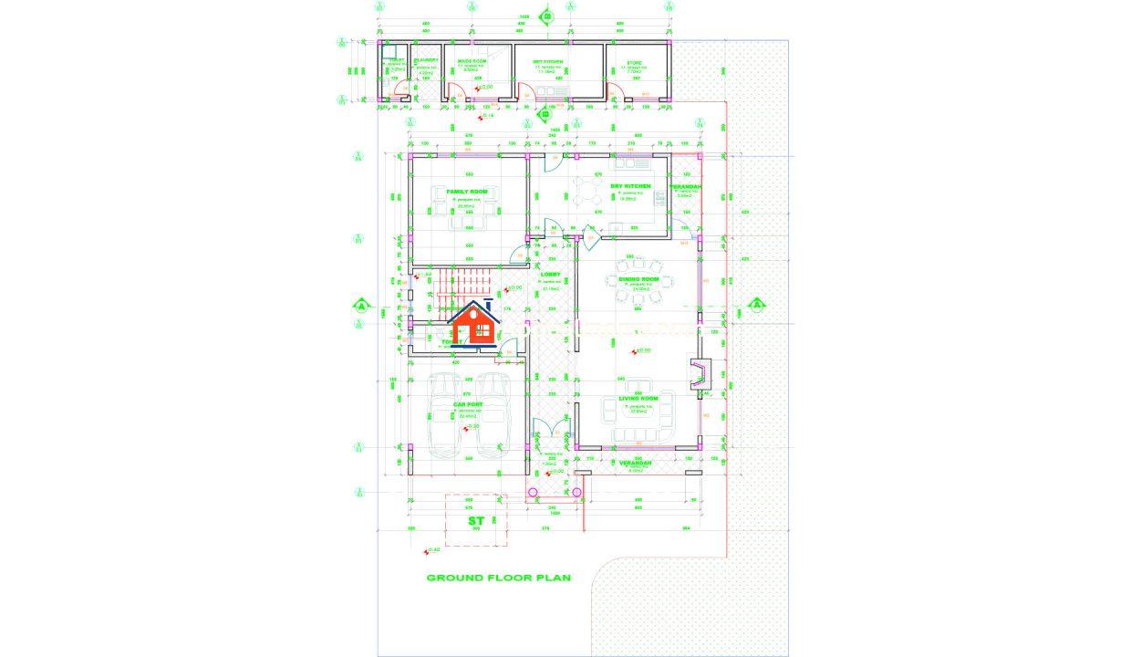 Milva – Premium Family Living at Roseland Compound 3
