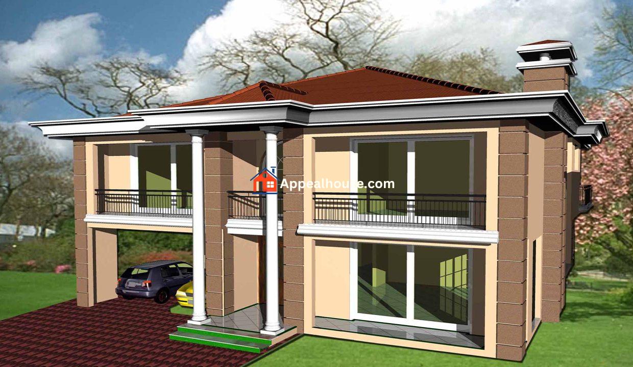 Milva – Premium Family Living at Roseland Compound 4