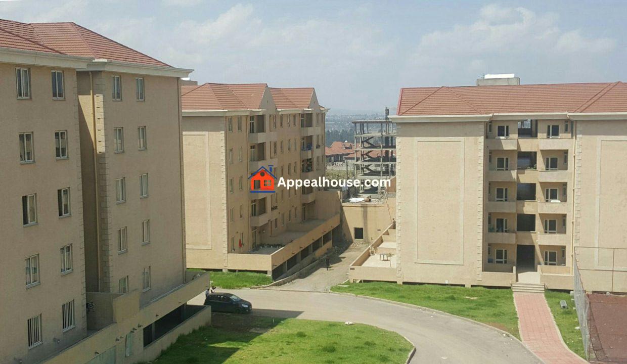 Modern 2-Bedroom Apartment – Bole Palm Compound 5