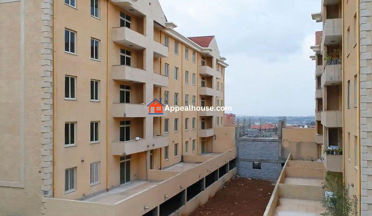 Modern 2-Bedroom Apartment – Bole Palm Compound3