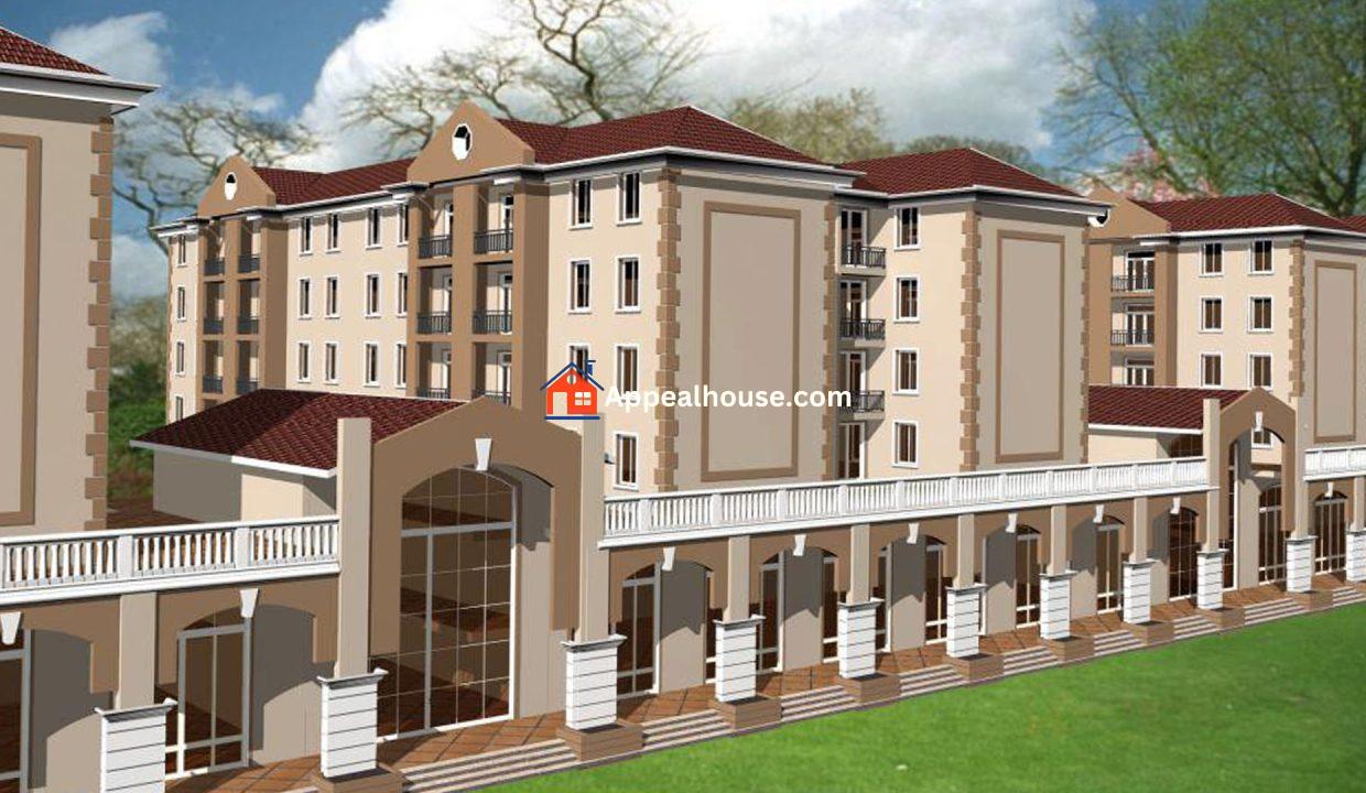 Modern 2-Bedroom Apartment – Bole Palm Compound6