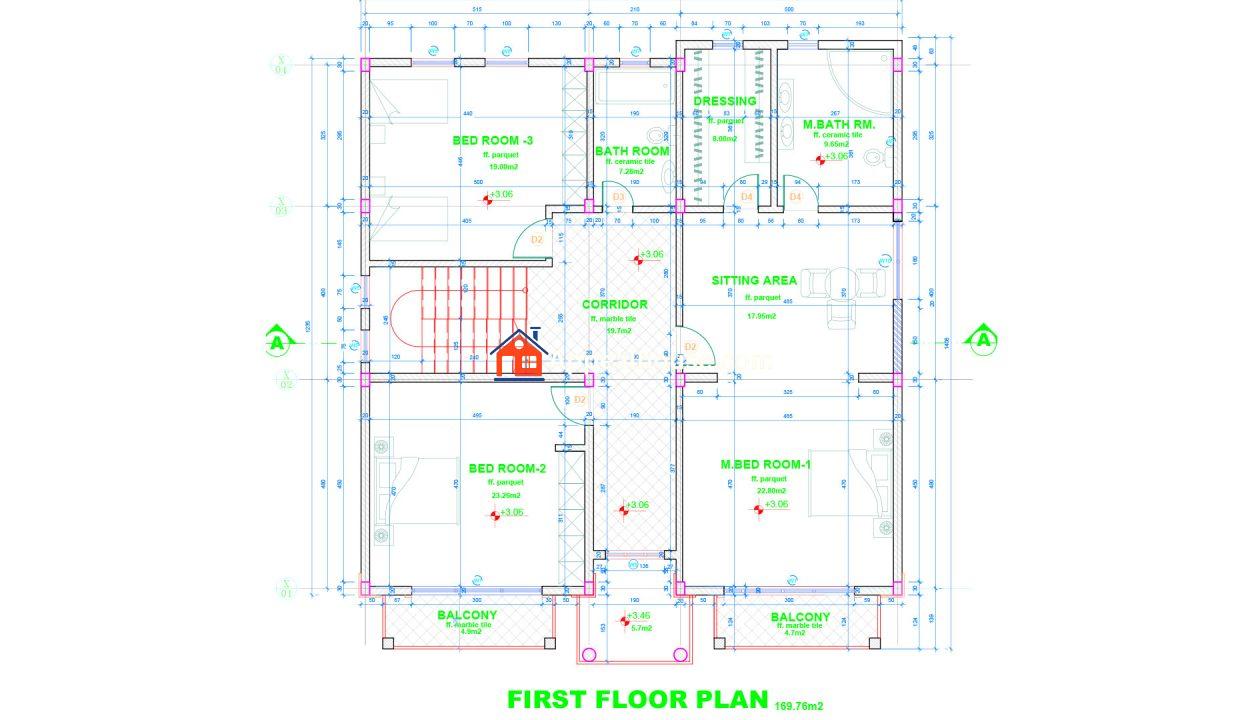 Shanty – Smart Space, Full Comfort in Roseland Compound By Enyi Real Estate 2