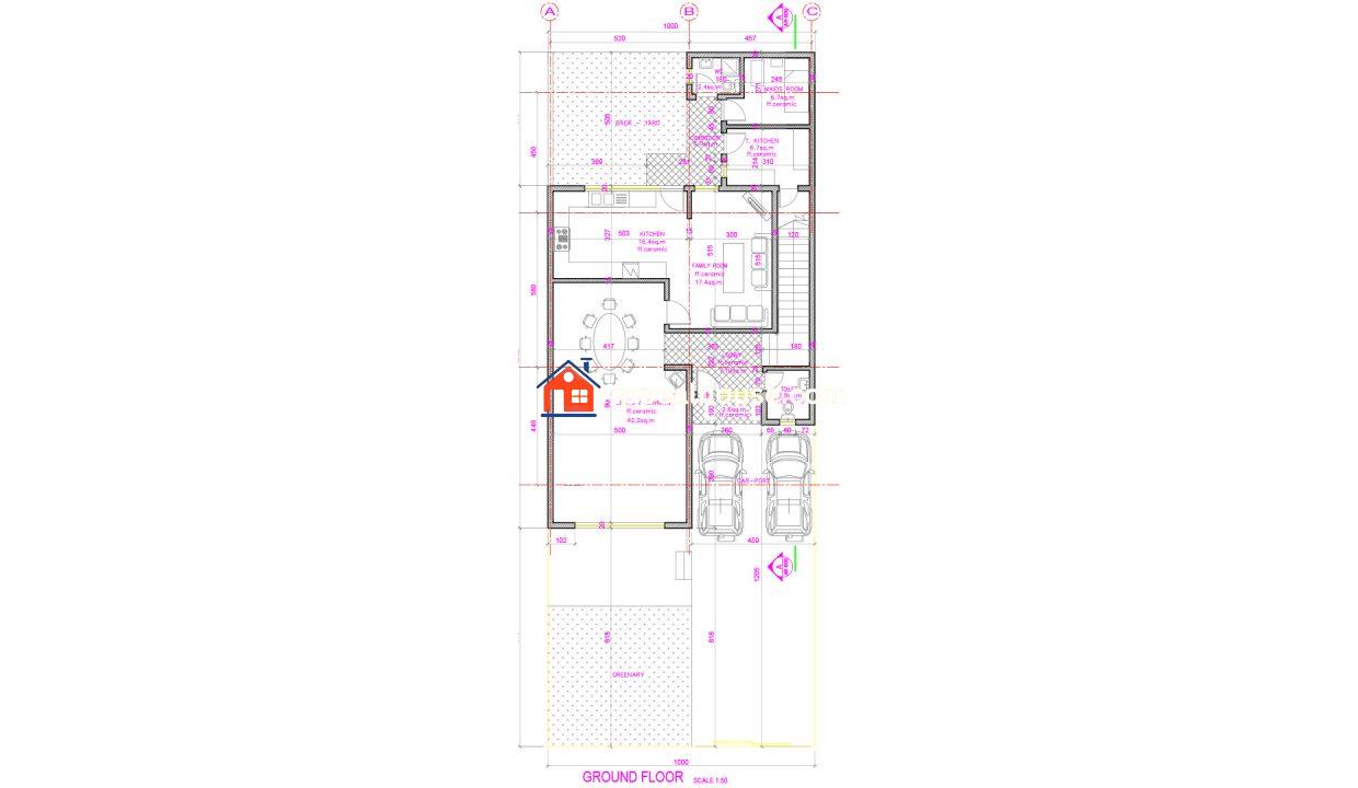 Town House – Elegant Living in Roseland Compound By Enyi Real Estate 2