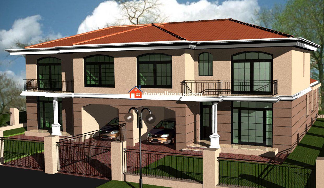 Town House – Elegant Living in Roseland Compound By Enyi Real Estate 3