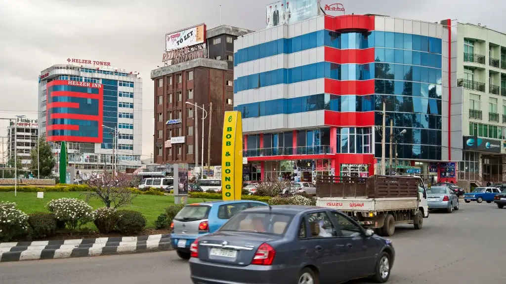Bole — Top 10 Neighborhoods for Buying a House in Addis Ababa