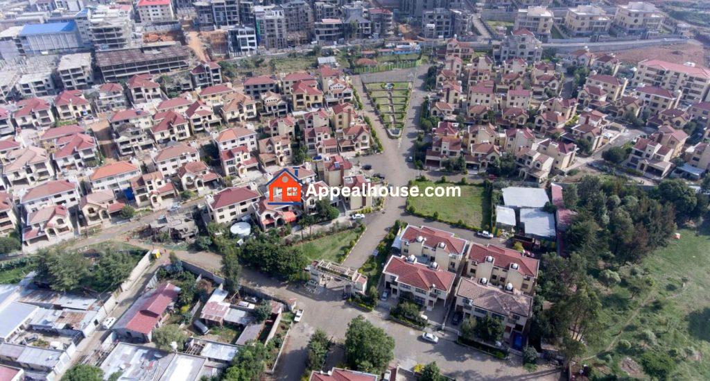 Ayat — Best Neighborhoods to Buy a House in Addis Ababa with Green Spaces