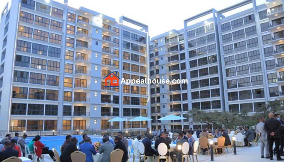 Gerji — Where to Buy Houses in Addis Ababa for Balanced Living
