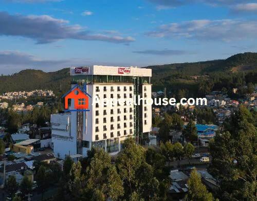 Gullele — Neighborhoods to Buy Homes in Addis Ababa Near Nature