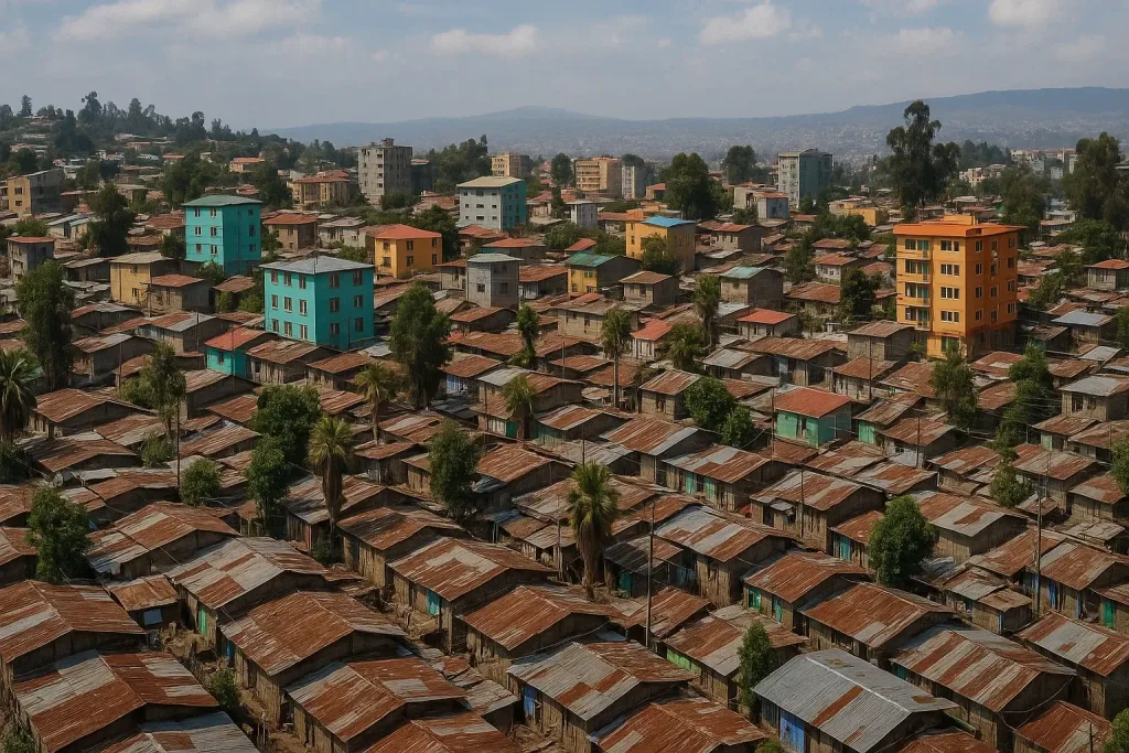 housing in addis ababa