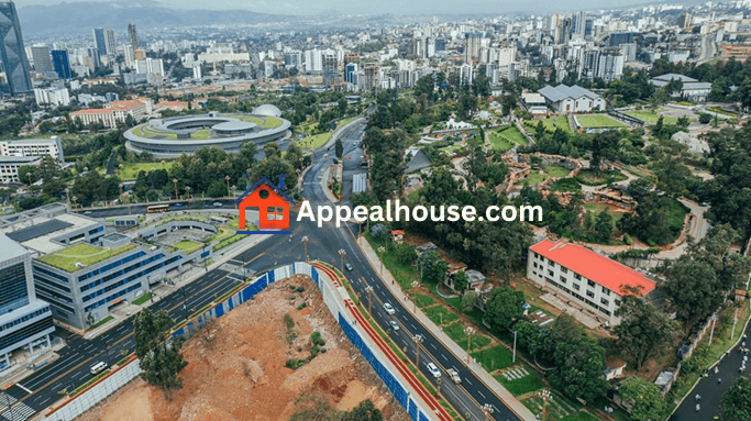 Kazanchis — Best Neighborhoods to Buy a House in Addis Ababa