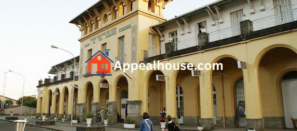 Lebu — Top Neighborhoods for Buying a House in Addis Ababa with Great Potential