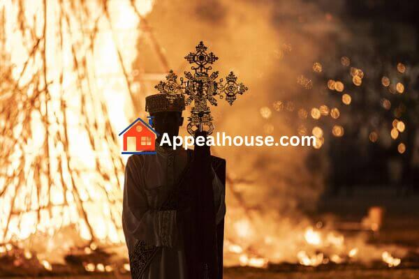 Meskel celebration traditions