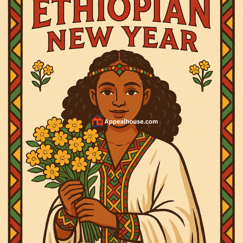 Ethiopian New Year: Enkutatash
