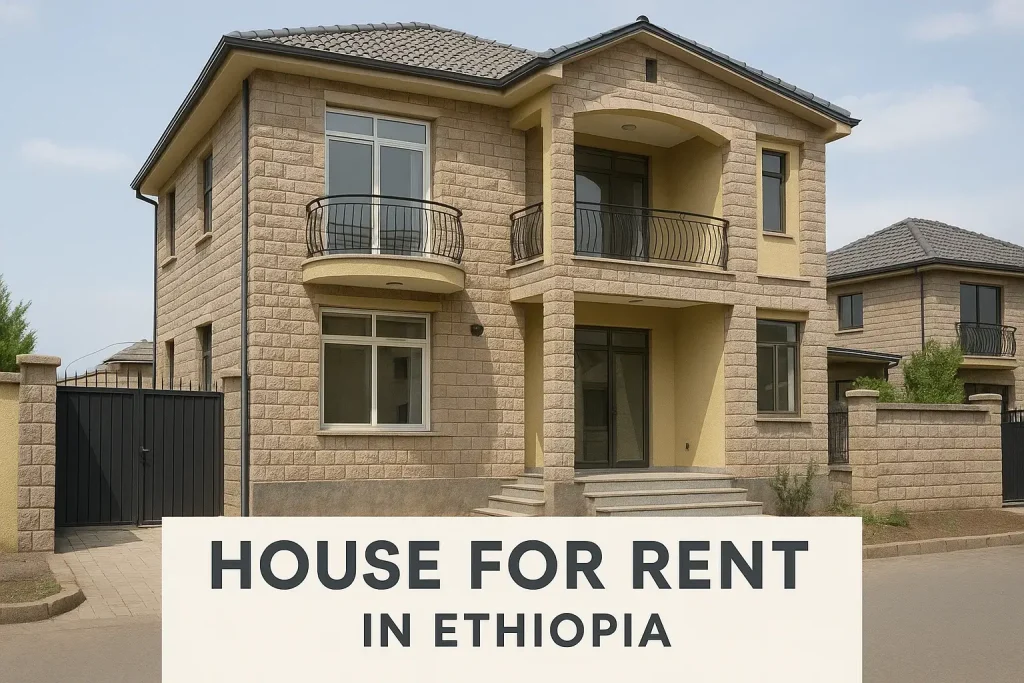 rent house in ethiopia
