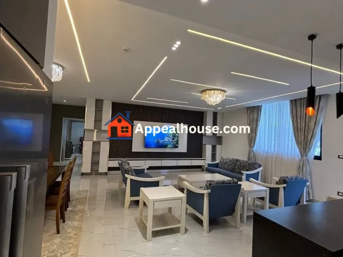 2BR Fully Furnished Apartment for Rent in Signal, Addis Ababa Ethiopia