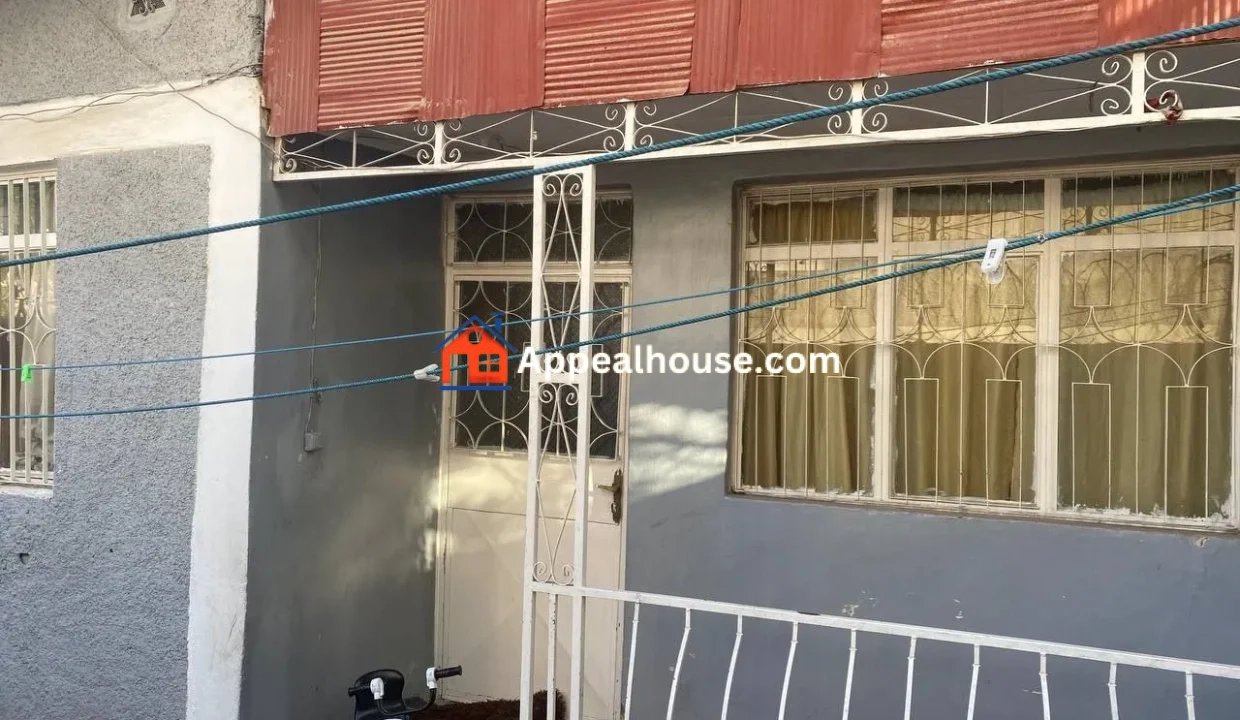 2BR L-Shape Villa for Sale in Gerji, Addis Ababa Ethiopia