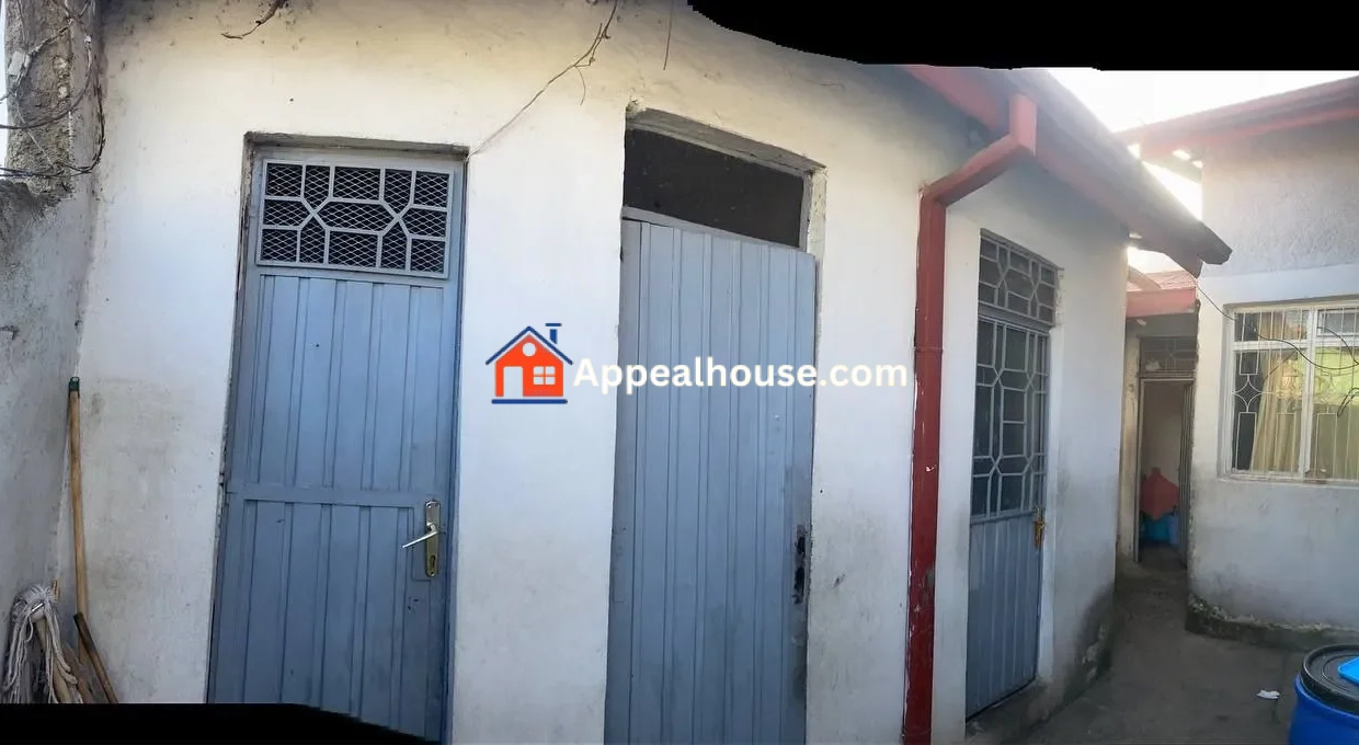 2BR L-Shape Villa for Sale in Gerji, Addis Ababa Ethiopia 2