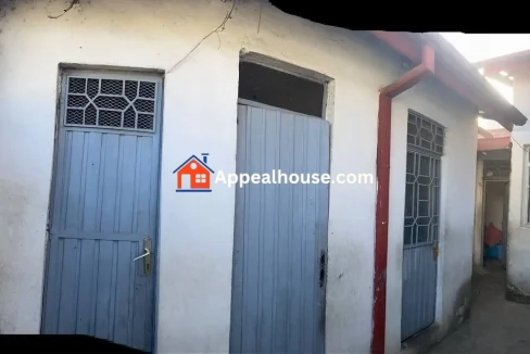 2BR L-Shape Villa for Sale in Gerji, Addis Ababa Ethiopia 2