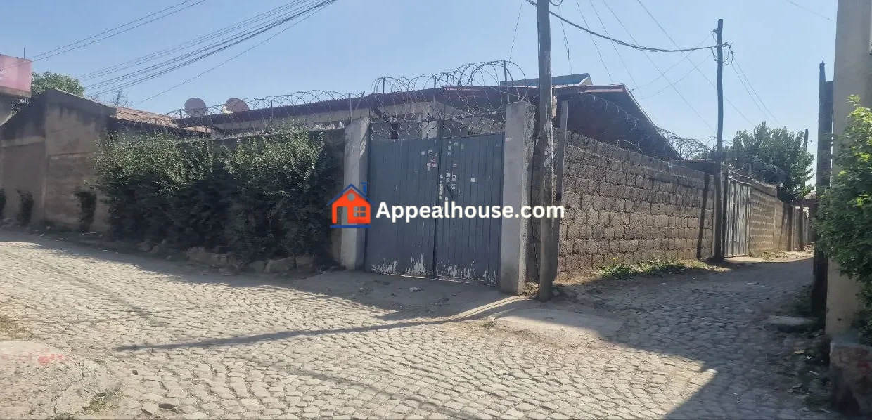 2BR L-Shape Villa for Sale in Gerji, Addis Ababa Ethiopia 3