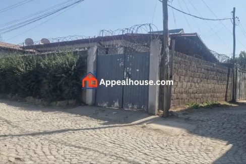 2BR L-Shape Villa for Sale in Gerji, Addis Ababa Ethiopia 3