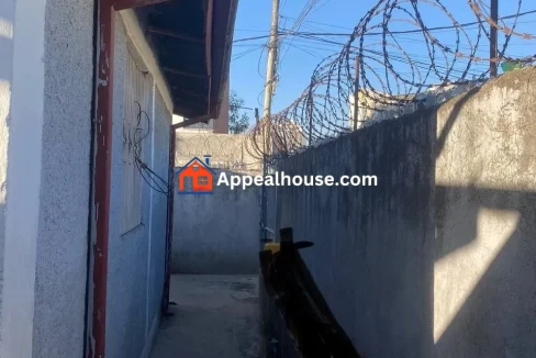 2BR L-Shape Villa for Sale in Gerji, Addis Ababa Ethiopia 4