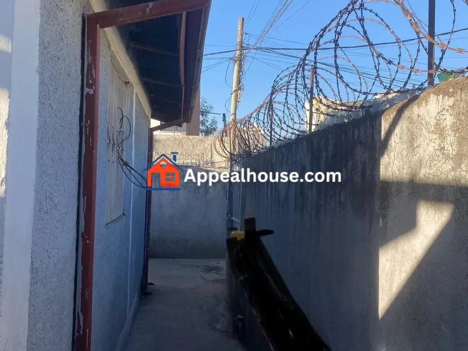 2BR L-Shape Villa for Sale in Gerji, Addis Ababa Ethiopia 4