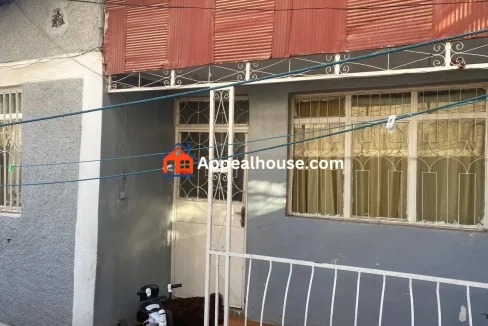 2BR L-Shape Villa for Sale in Gerji, Addis Ababa Ethiopia